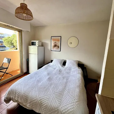 Proche Et Centre-ville Appartement Sainte-Maxime