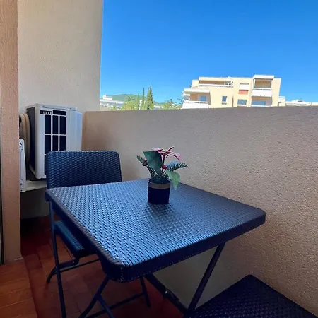 Appartement Proche Et Centre-ville Sainte-Maxime