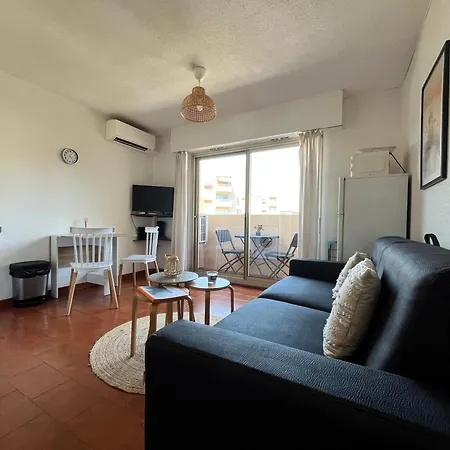 Proche Et Centre-ville Appartement Sainte-Maxime