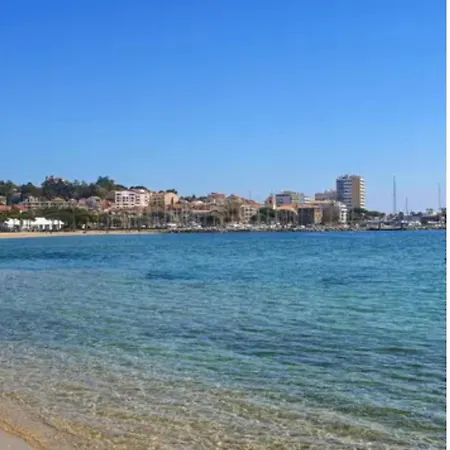 Daire Proche Et Centre-ville Sainte-Maxime