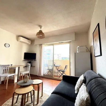 Apartment Proche Et Centre-ville Sainte-Maxime