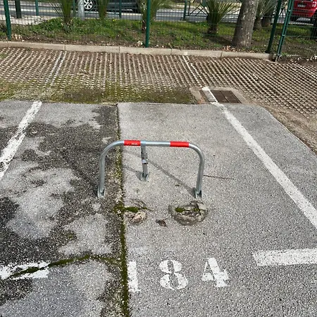 Lejlighed Proche Et Centre-ville Sainte-Maxime