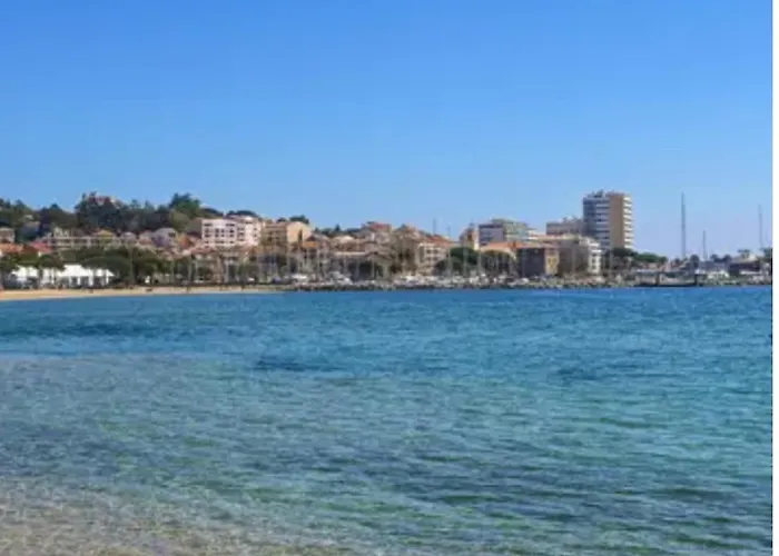 Lejlighed Proche Et Centre-ville Sainte-Maxime